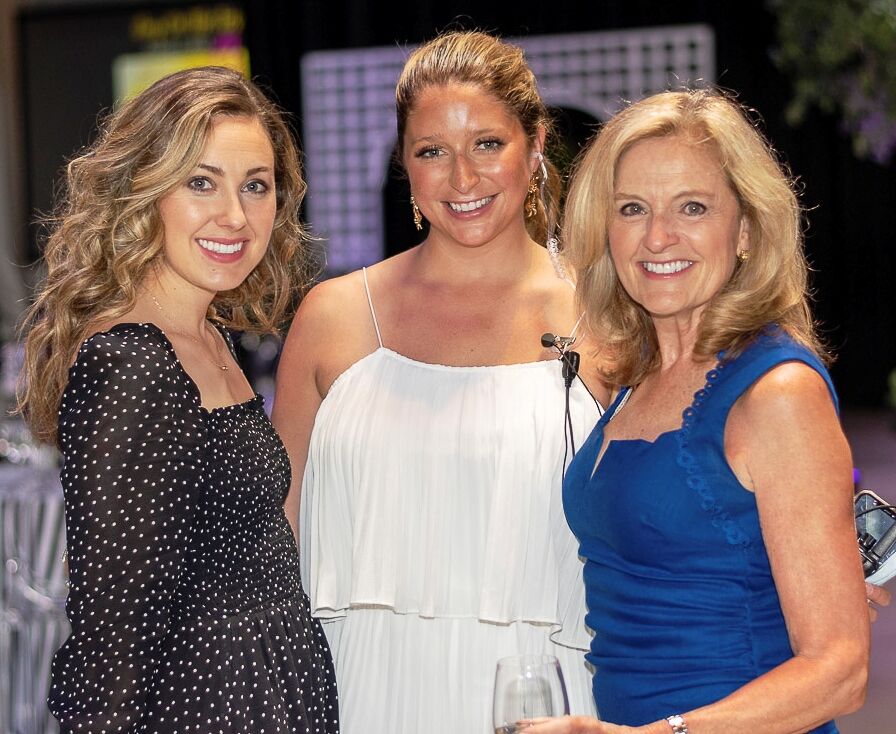 Megan Pelino, Andrea Antoniou and Carol Pelino..jpg